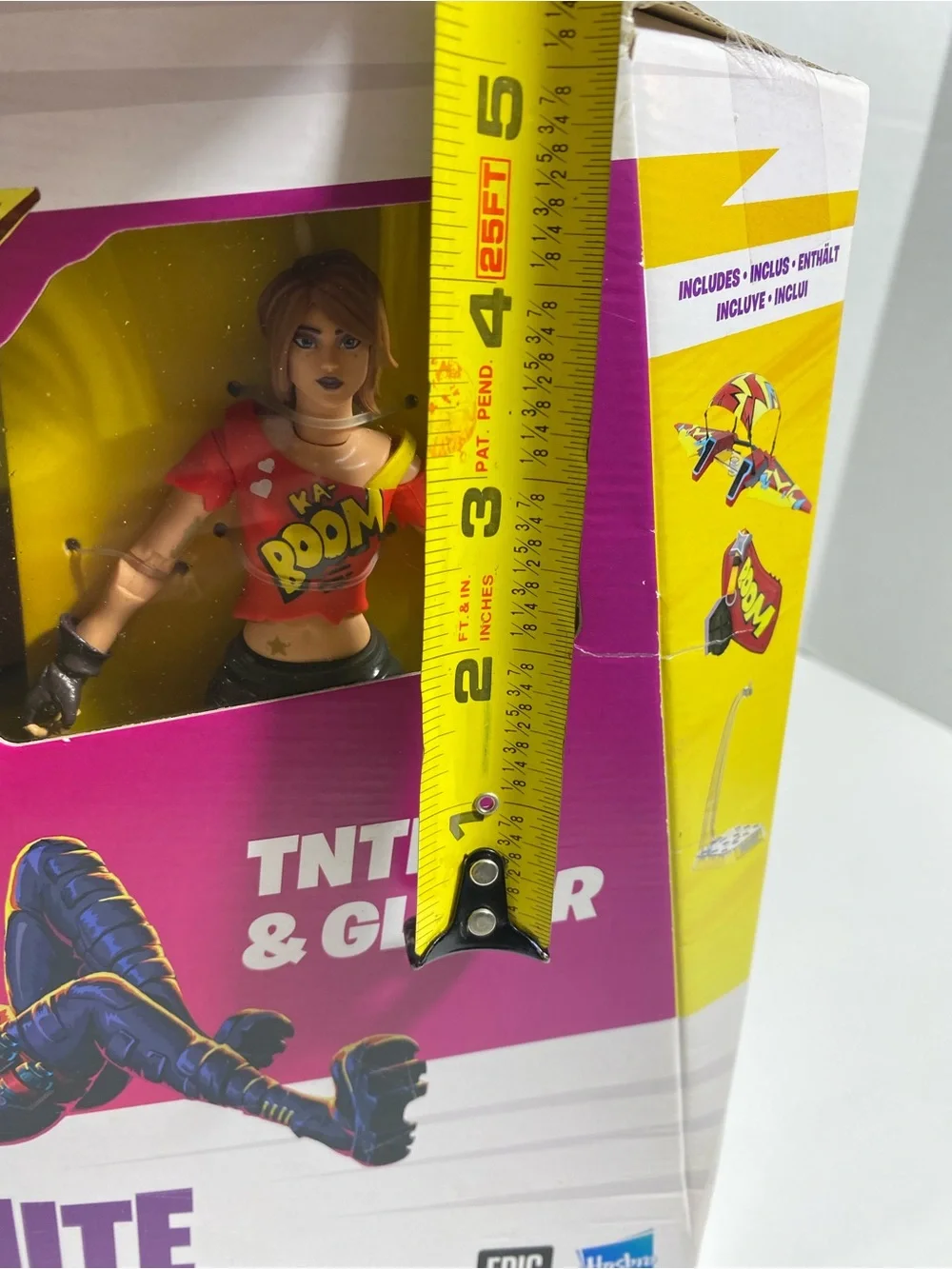 Hasbro official fortnite